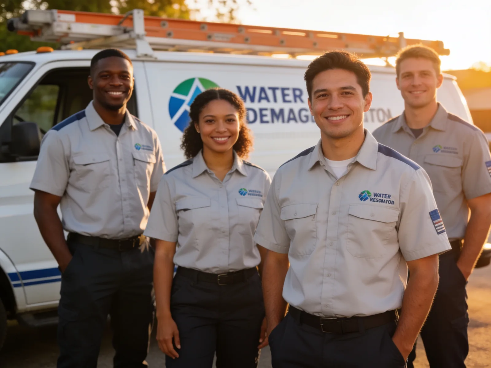 Water Damage Restoration company in Brunswick, OH