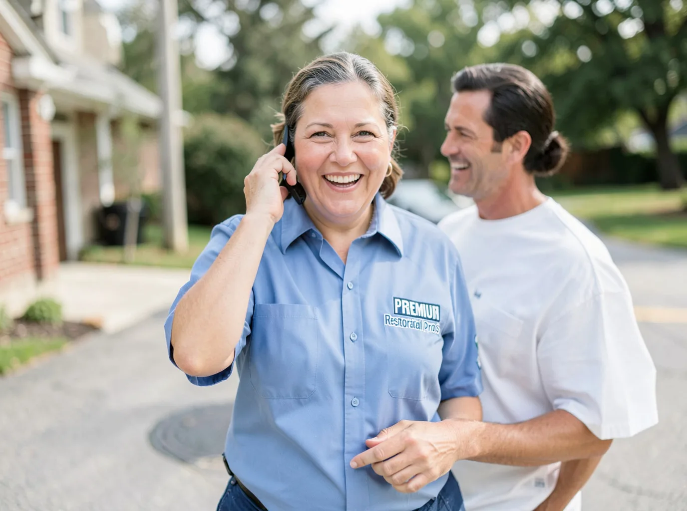 Water Damage Restoration Brunswick, OH FAQs